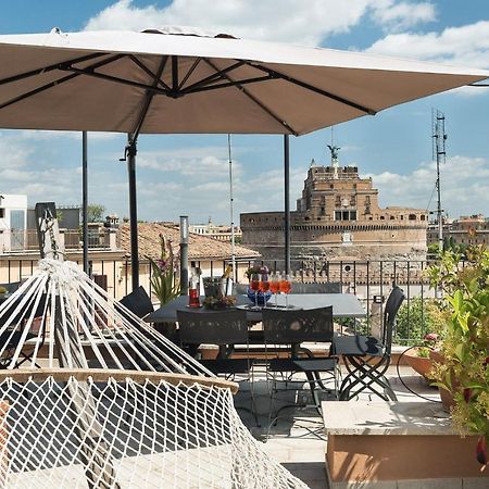Appartement Idyllia - Penthouse In Navona Area à Rome Extérieur photo