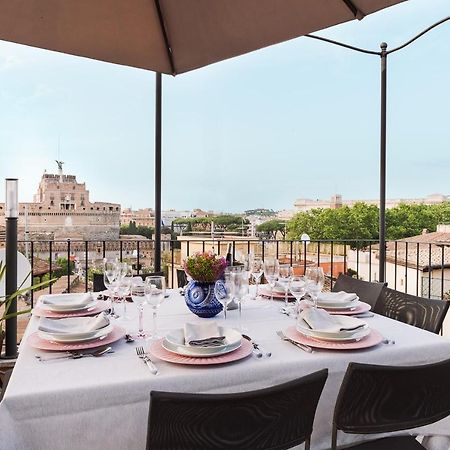 Appartement Idyllia - Penthouse In Navona Area à Rome Extérieur photo