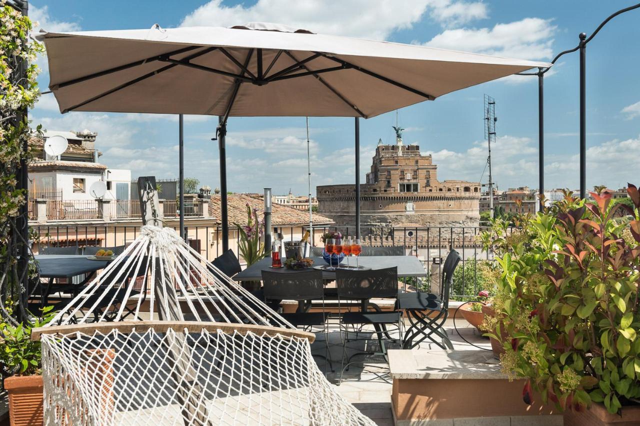 Appartement Idyllia - Penthouse In Navona Area à Rome Extérieur photo