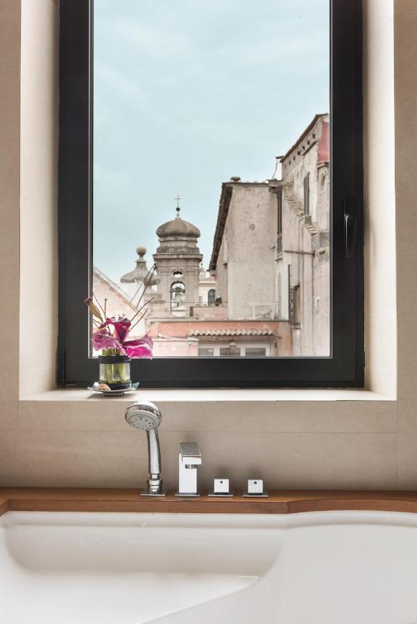 Appartement Idyllia - Penthouse In Navona Area à Rome Extérieur photo