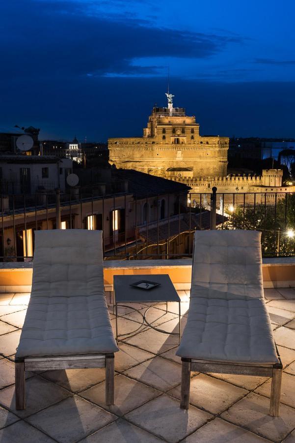 Appartement Idyllia - Penthouse In Navona Area à Rome Extérieur photo