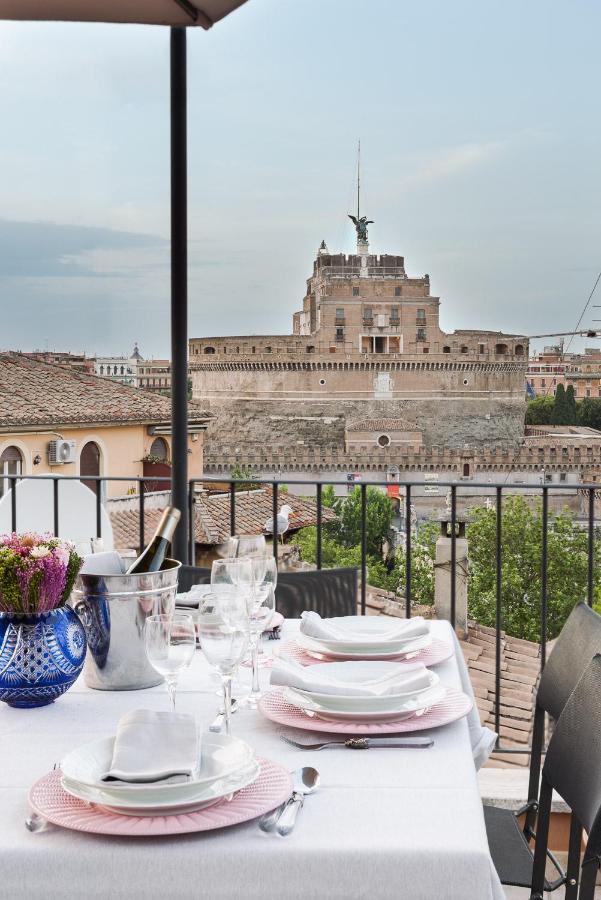 Appartement Idyllia - Penthouse In Navona Area à Rome Extérieur photo
