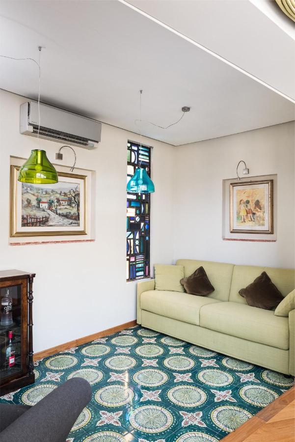 Appartement Idyllia - Penthouse In Navona Area à Rome Extérieur photo