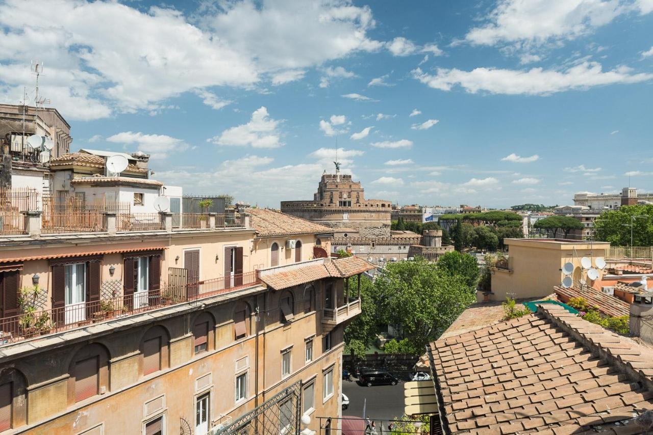Appartement Idyllia - Penthouse In Navona Area à Rome Extérieur photo