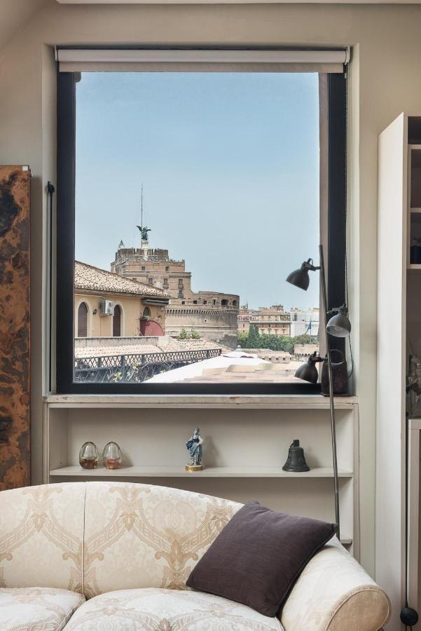 Appartement Idyllia - Penthouse In Navona Area à Rome Extérieur photo