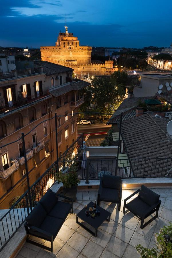 Appartement Idyllia - Penthouse In Navona Area à Rome Extérieur photo