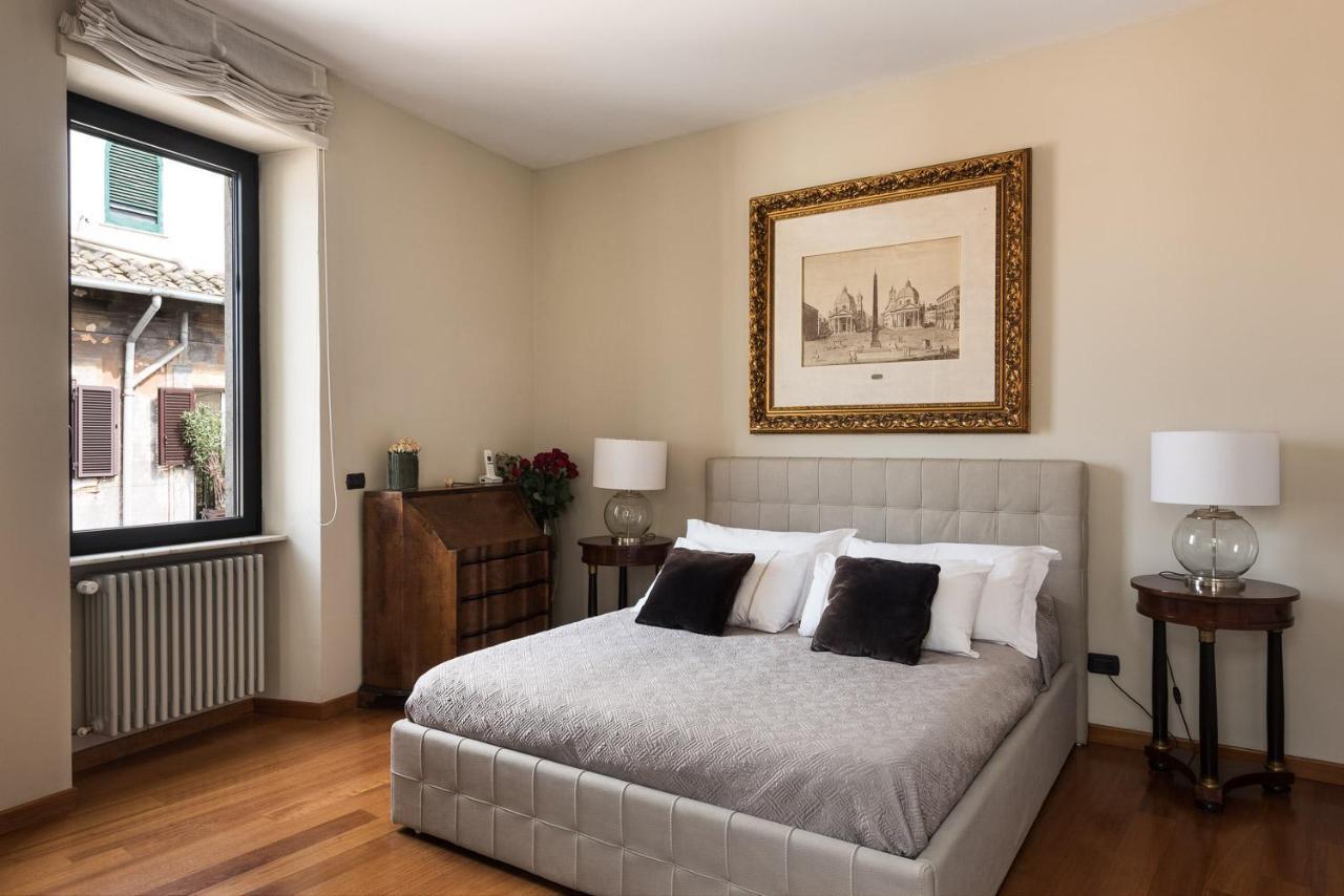 Appartement Idyllia - Penthouse In Navona Area à Rome Extérieur photo
