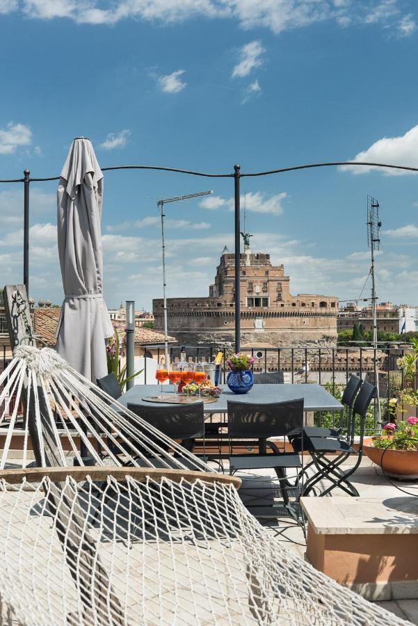 Appartement Idyllia - Penthouse In Navona Area à Rome Extérieur photo