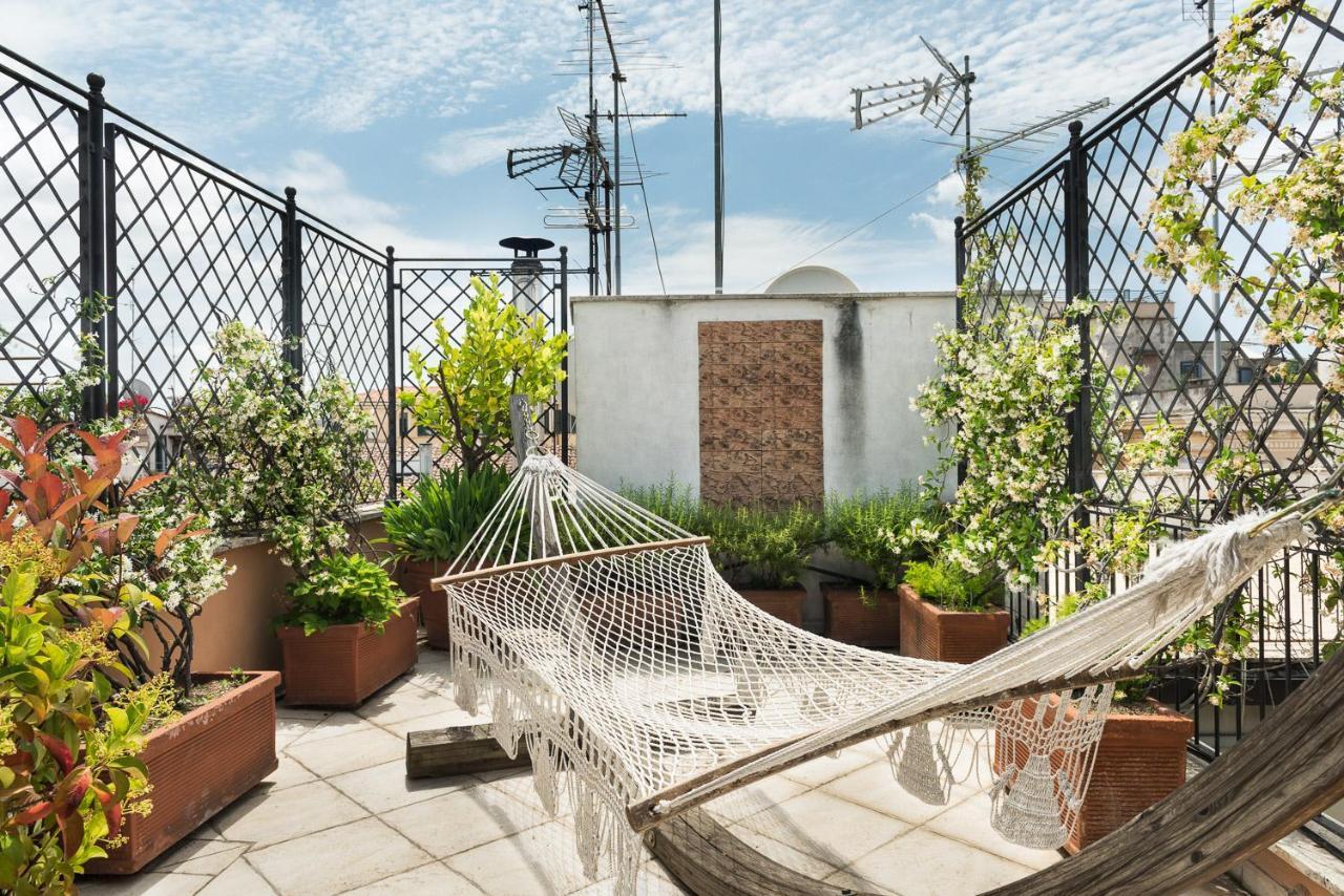 Appartement Idyllia - Penthouse In Navona Area à Rome Extérieur photo
