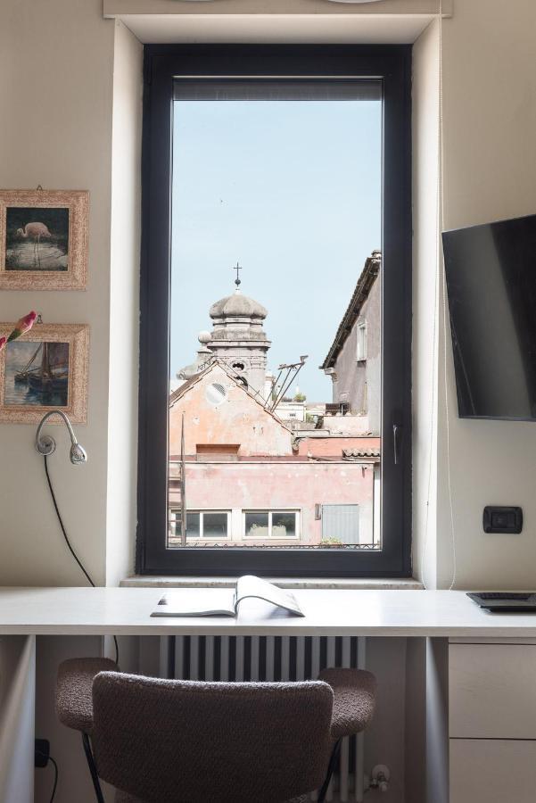 Appartement Idyllia - Penthouse In Navona Area à Rome Extérieur photo