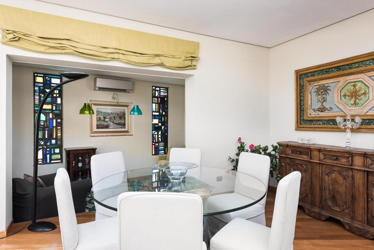 Appartement Idyllia - Penthouse In Navona Area à Rome Extérieur photo