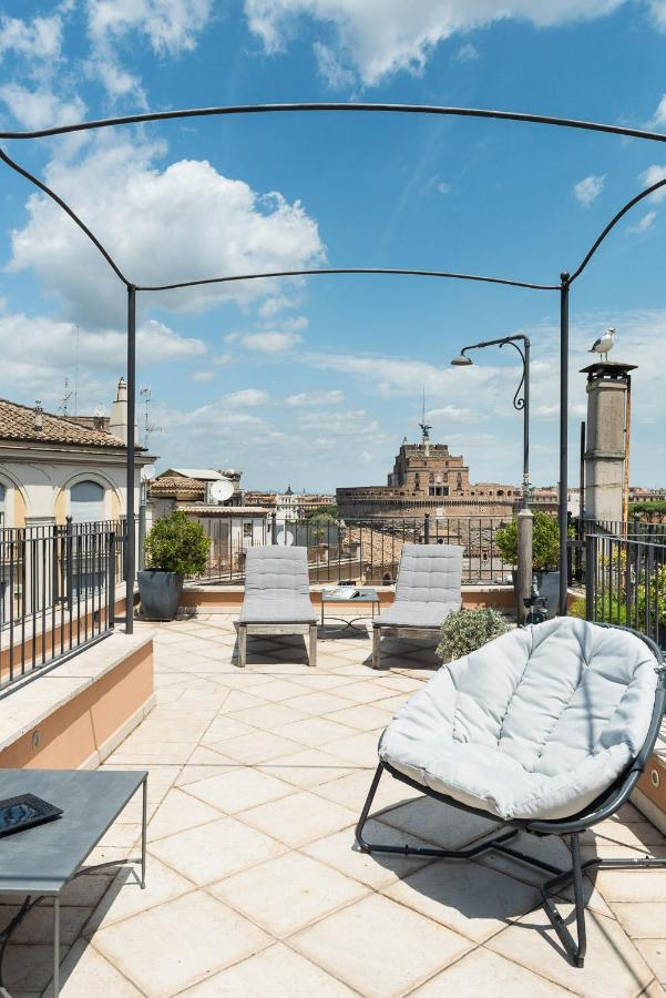 Appartement Idyllia - Penthouse In Navona Area à Rome Extérieur photo