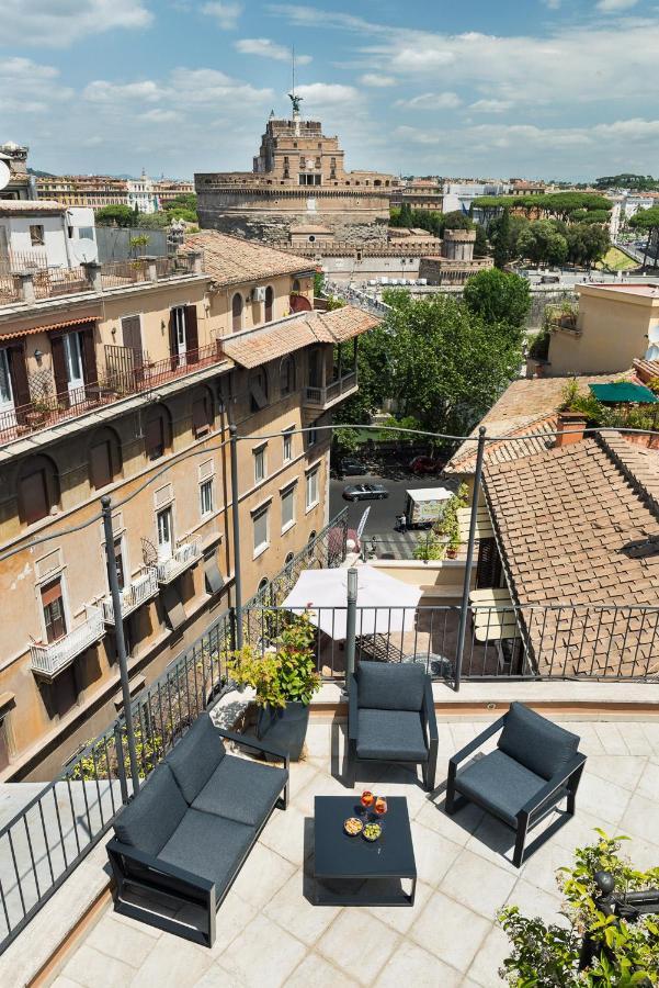 Appartement Idyllia - Penthouse In Navona Area à Rome Extérieur photo