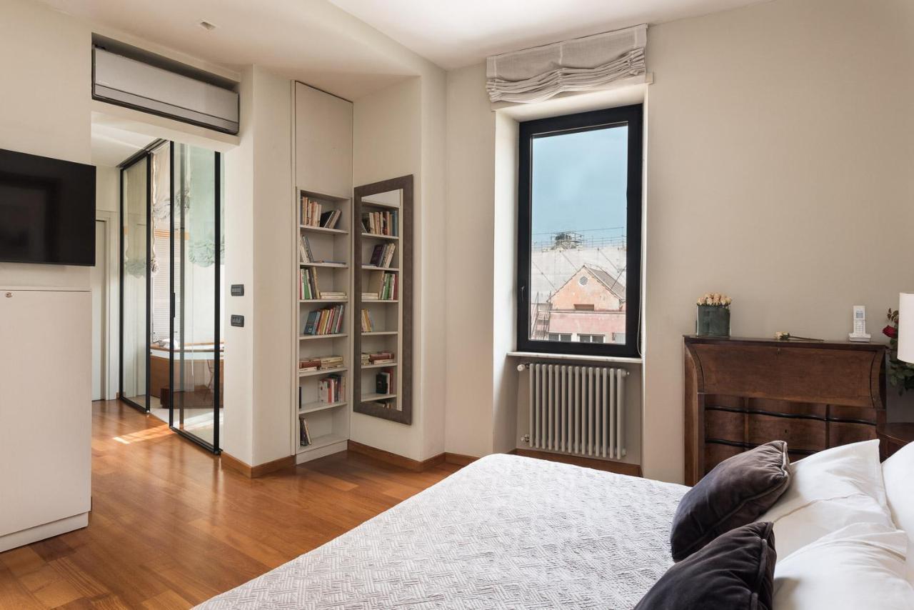 Appartement Idyllia - Penthouse In Navona Area à Rome Extérieur photo