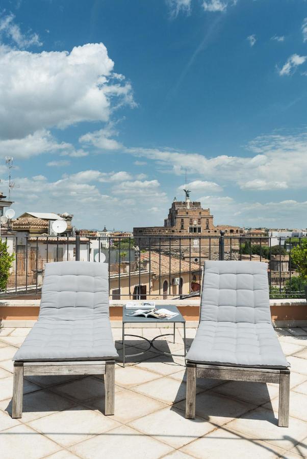 Appartement Idyllia - Penthouse In Navona Area à Rome Extérieur photo