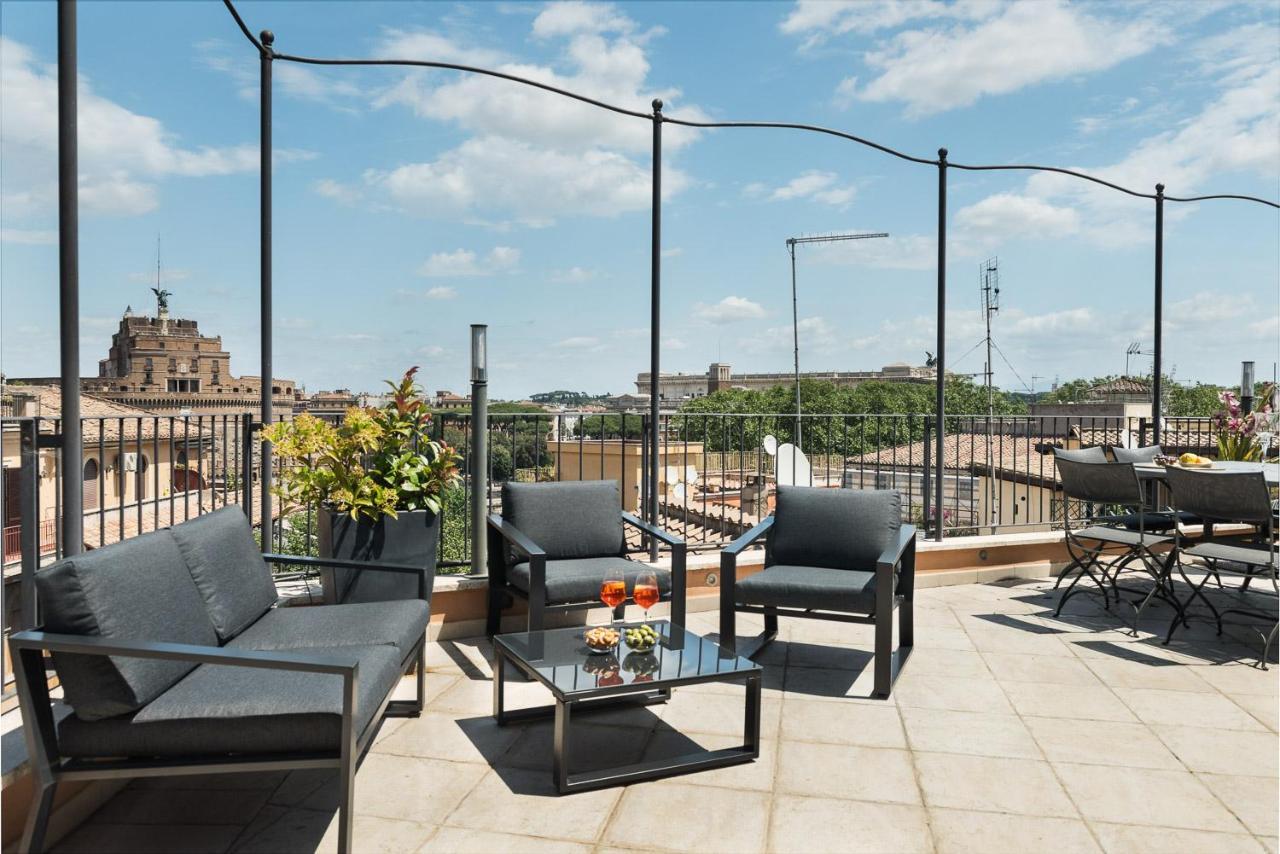 Appartement Idyllia - Penthouse In Navona Area à Rome Extérieur photo